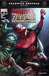 Amazon | Marvel Zombies: Resurrection (2020) #1 (of 4) (English